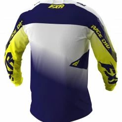 FXR Youth Clutch MX Jersey -Cheap Kids Motorcycle Gear Store fxr youth clutch mx jersey orange midnight 3