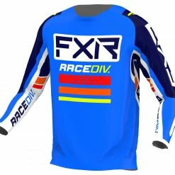 FXR Youth Clutch Pro MX Jersey -Cheap Kids Motorcycle Gear Store fxr youth clutch pro mx jersey 2