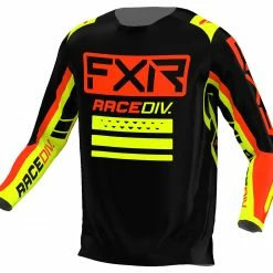 FXR Youth Clutch Pro MX Jersey