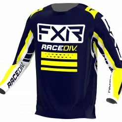 FXR Youth Clutch Pro MX Jersey -Cheap Kids Motorcycle Gear Store fxr youth clutch pro mx jersey 4