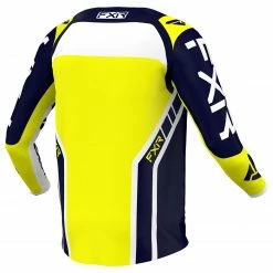FXR Youth Clutch Pro MX Jersey -Cheap Kids Motorcycle Gear Store fxr youth clutch pro mx jersey 5