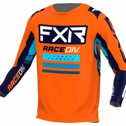 FXR Youth Clutch Pro MX Jersey -Cheap Kids Motorcycle Gear Store fxr youth clutch pro mx jersey 6