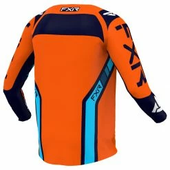 FXR Youth Clutch Pro MX Jersey -Cheap Kids Motorcycle Gear Store fxr youth clutch pro mx jersey 7