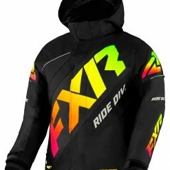 FXR Kids CX Jacket -Cheap Kids Motorcycle Gear Store fxr youth cx jacket 11