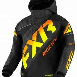 FXR Youth CX Jacket