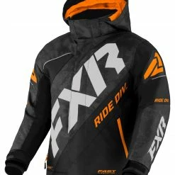 FXR Youth CX Jacket 9 FXR Youth CX Jacket -Cheap Kids Motorcycle Gear Store fxr youth cx jacket 3