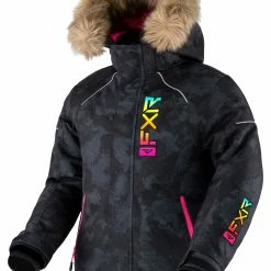 FXR Youth Fresh Jacket -Cheap Kids Motorcycle Gear Store fxr youth fresh jacket 2