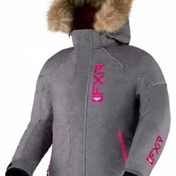 FXR Youth Fresh Jacket -Cheap Kids Motorcycle Gear Store fxr youth fresh jacket 4