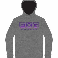 FXR Youth Helium Tech Pullover Hoodie
