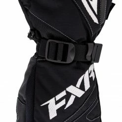 FXR Kids Helix Race Gloves