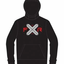 FXR Youth Maverick Tech Pullover Hoodie