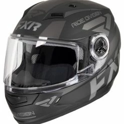FXR Youth Nitro Core Helmet -Cheap Kids Motorcycle Gear Store fxr youth nitro core helmet 2