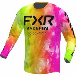 FXR Youth Podium MX Jersey -Cheap Kids Motorcycle Gear Store fxr youth podium mx jersey 4