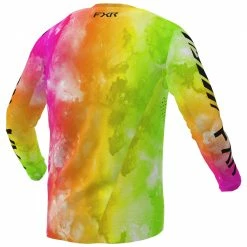 FXR Youth Podium MX Jersey -Cheap Kids Motorcycle Gear Store fxr youth podium mx jersey 5