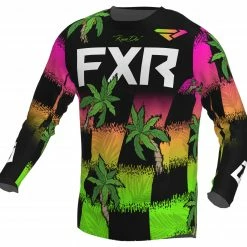 FXR Youth Podium MX Jersey -Cheap Kids Motorcycle Gear Store fxr youth podium mx jersey 8