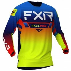 FXR Youth Pro Stretch MX Jersey -Cheap Kids Motorcycle Gear Store fxr youth pro stretch mx jersey 10