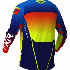 FXR Youth Pro Stretch MX Jersey -Cheap Kids Motorcycle Gear Store fxr youth pro stretch mx jersey 11