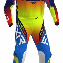 FXR Youth Pro Stretch MX Jersey -Cheap Kids Motorcycle Gear Store fxr youth pro stretch mx jersey 12