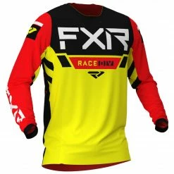FXR Youth Pro Stretch MX Jersey -Cheap Kids Motorcycle Gear Store fxr youth pro stretch mx jersey 14