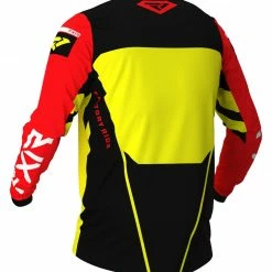FXR Youth Pro Stretch MX Jersey -Cheap Kids Motorcycle Gear Store fxr youth pro stretch mx jersey 15