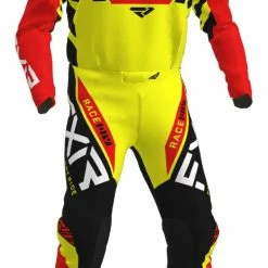 FXR Youth Pro Stretch MX Jersey -Cheap Kids Motorcycle Gear Store fxr youth pro stretch mx jersey 16