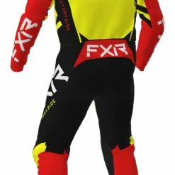 FXR Youth Pro Stretch MX Jersey -Cheap Kids Motorcycle Gear Store fxr youth pro stretch mx jersey 17