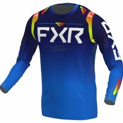 FXR Youth Pro-Stretch MX Jersey -Cheap Kids Motorcycle Gear Store fxr youth pro stretch mx jersey 4