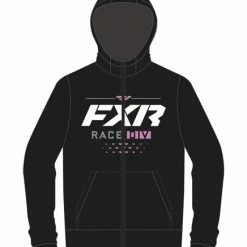 FXR Youth Race Division Tech Hoodie