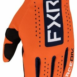 FXR Youth Reflex MX Gloves -Cheap Kids Motorcycle Gear Store fxr youth reflex mx glove 3