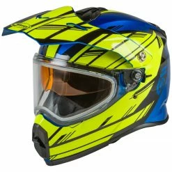 GMAX Helmets GMAX Helmets GMax Youth AT-21S Adventure Snow Helmet - Dual Lens -Cheap Kids Motorcycle Gear Store g max youth at21 s adventure snow helmet 3