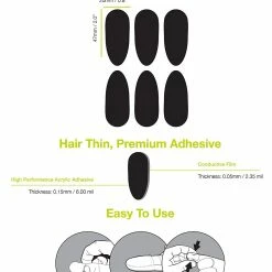 Glove Tacts Glove Tacts GloveTacts V3 Smart Fingertip Touchscreen Pads 9 Glove Tacts Glove Tacts GloveTacts V3 Smart Fingertip Touchscreen Pads -Cheap Kids Motorcycle Gear Store glove tacts v3 smart fingertip touchscreen pads 3