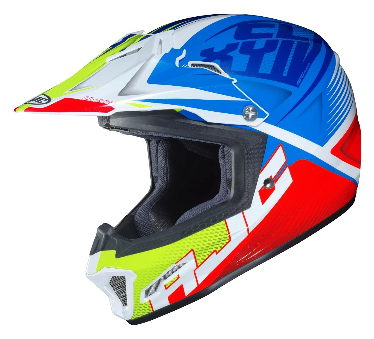 HJC Helmets HJC Helmets HJC Youth CL-XY 2 Ellusion Helmet 3 HJC Helmets HJC Helmets HJC Youth CL-XY 2 Ellusion Helmet - Image 3