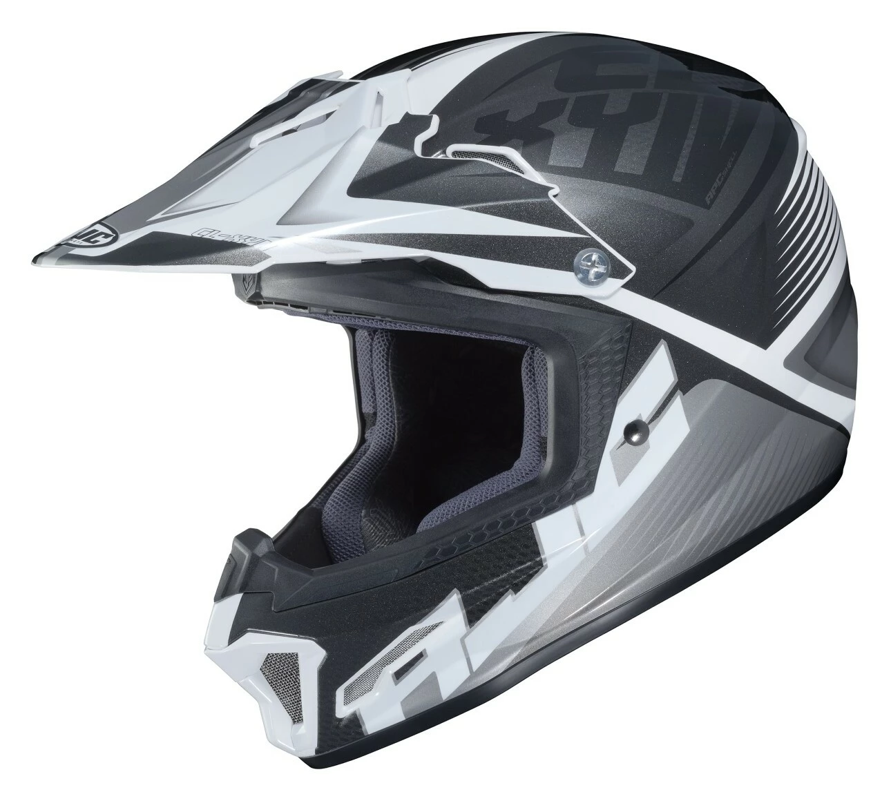 HJC Helmets HJC Helmets HJC Youth CL-XY 2 Ellusion Helmet 6 HJC Helmets HJC Helmets HJC Youth CL-XY 2 Ellusion Helmet - Image 6