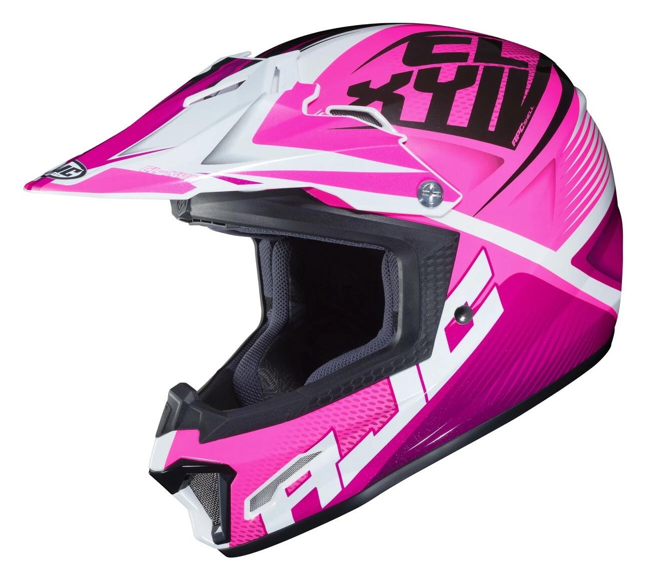HJC Helmets HJC Helmets HJC Youth CL-XY 2 Ellusion Helmet 8 HJC Helmets HJC Helmets HJC Youth CL-XY 2 Ellusion Helmet - Image 8