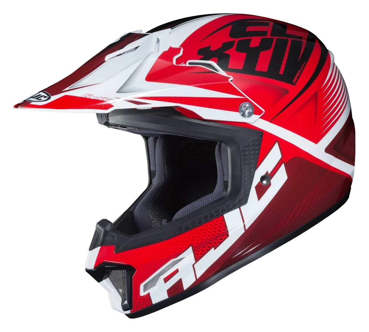 HJC Helmets HJC Helmets HJC Youth CL-XY 2 Ellusion Helmet 9 HJC Helmets HJC Helmets HJC Youth CL-XY 2 Ellusion Helmet - Image 9