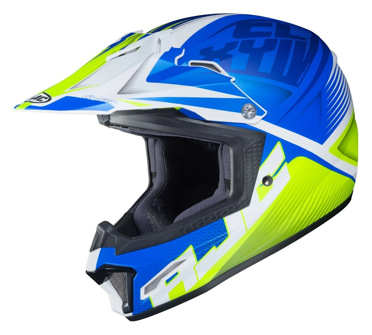 HJC Helmets HJC Helmets HJC Youth CL-XY 2 Ellusion Helmet 1 HJC Helmets HJC Helmets HJC Youth CL-XY 2 Ellusion Helmet