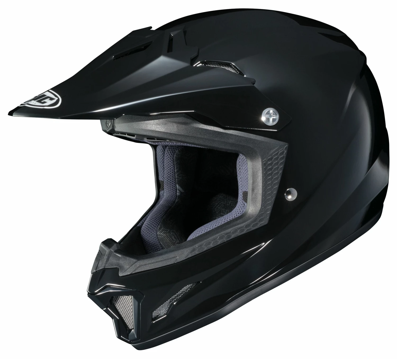 HJC Helmets HJC Helmets HJC Youth CL-XY 2 Helmet - Solid 1 HJC Helmets HJC Helmets HJC Youth CL-XY 2 Helmet - Solid