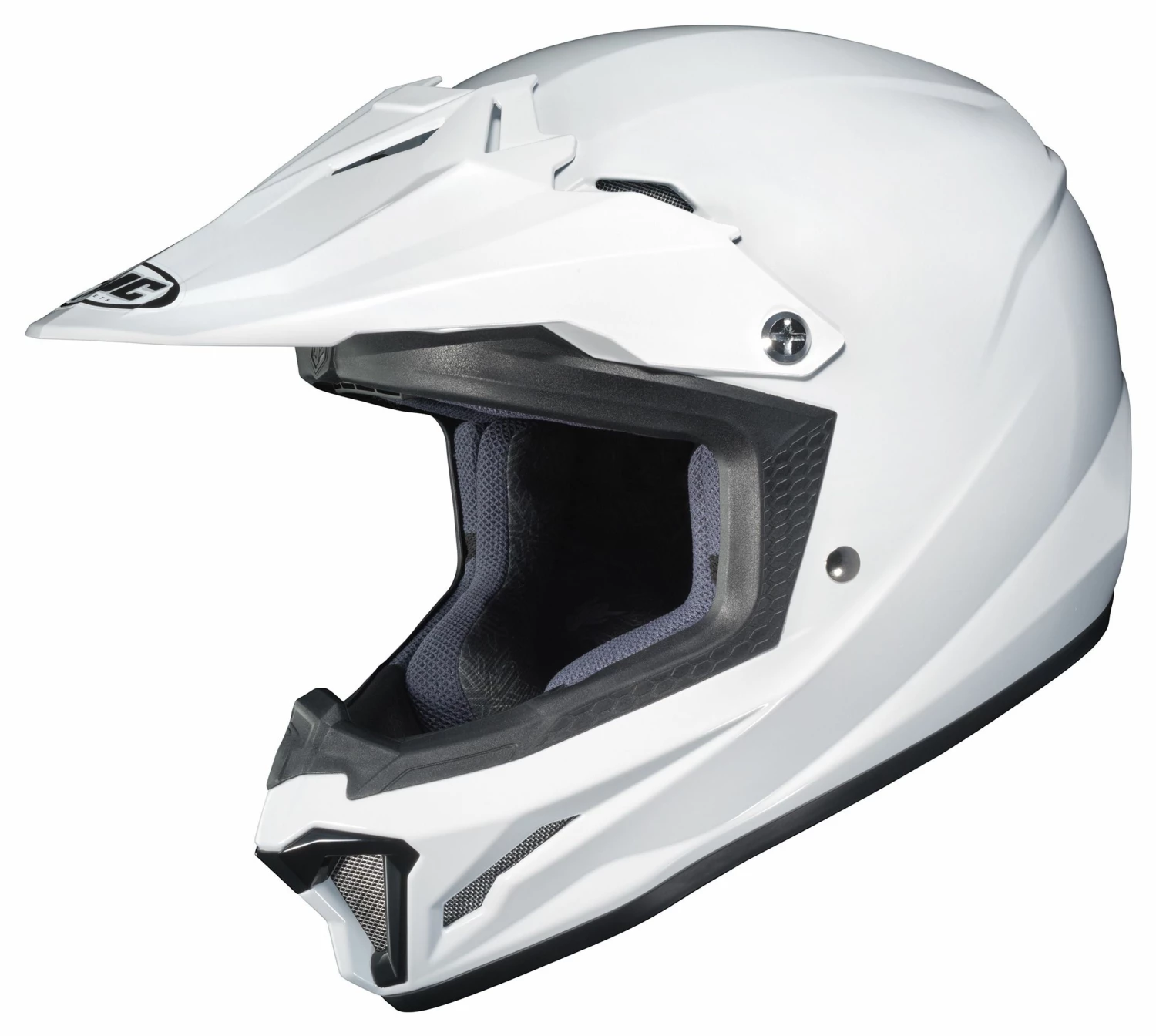 HJC Helmets HJC Helmets HJC Youth CL-XY 2 Helmet - Solid 4 HJC Helmets HJC Helmets HJC Youth CL-XY 2 Helmet - Solid - Image 4