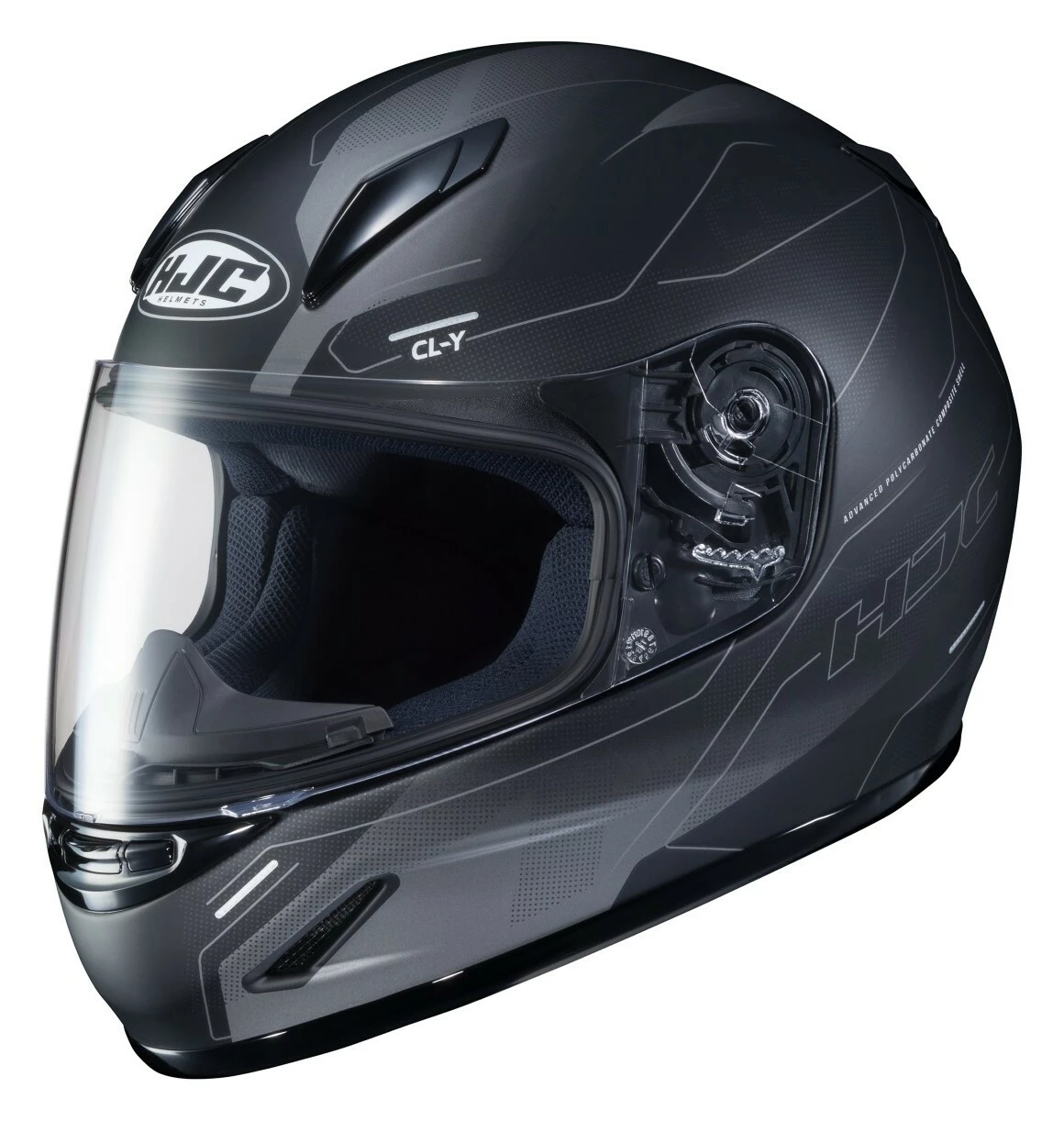 HJC Helmets HJC Helmets HJC Youth CL-Y Taze Helmet 1 HJC Helmets HJC Helmets HJC Youth CL-Y Taze Helmet