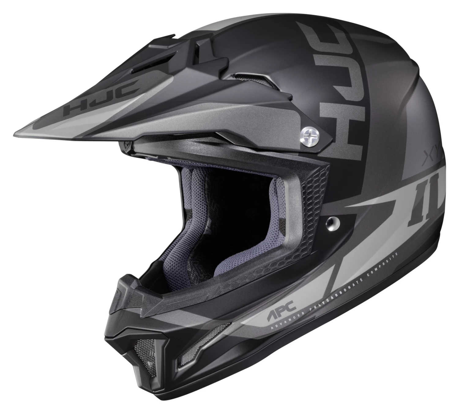 HJC Helmets HJC Helmets HJC Youth CL-XY 2 Creed Helmet 1 HJC Helmets HJC Helmets HJC Youth CL-XY 2 Creed Helmet