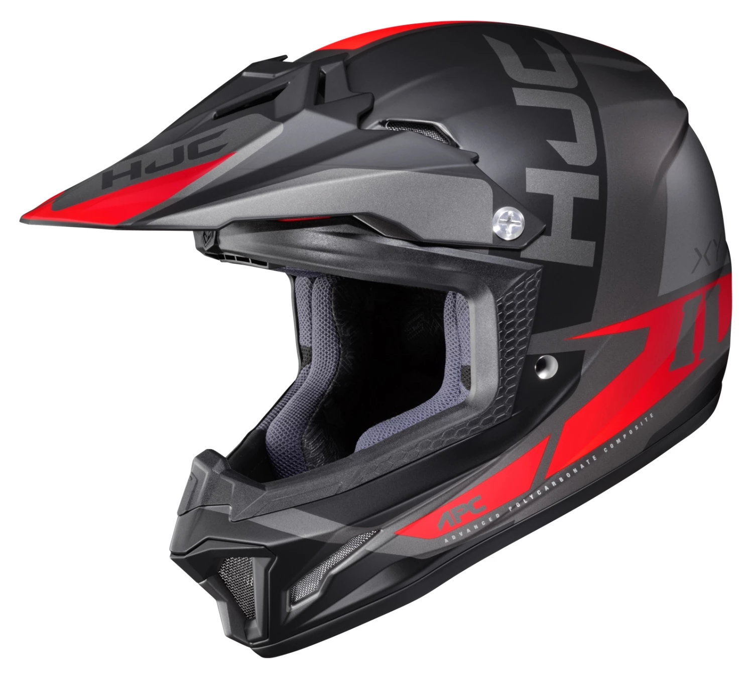 HJC Helmets HJC Helmets HJC Youth CL-XY 2 Creed Helmet 8 HJC Helmets HJC Helmets HJC Youth CL-XY 2 Creed Helmet - Image 8