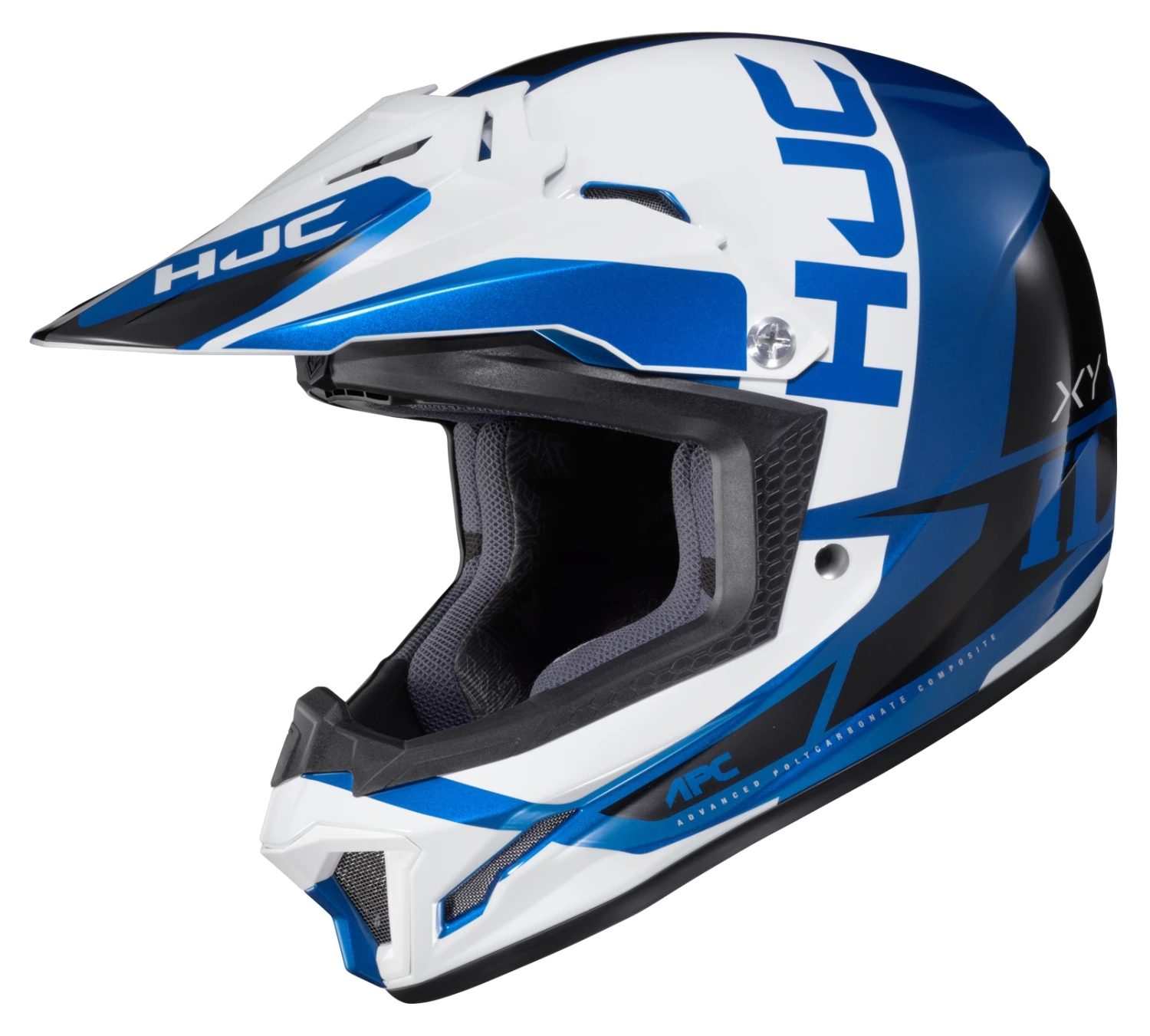 HJC Helmets HJC Helmets HJC Youth CL-XY 2 Creed Helmet 3 HJC Helmets HJC Helmets HJC Youth CL-XY 2 Creed Helmet - Image 3