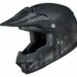 HJC Helmets HJC Helmets HJC Youth CL-XY 2 Creeper Helmet -Cheap Kids Motorcycle Gear Store hjcclxy2 creeper helmet 4