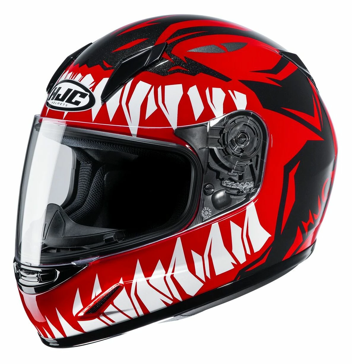 HJC Helmets HJC Helmets HJC CL-Y Zuky Youth Helmet 4 HJC Helmets HJC Helmets HJC CL-Y Zuky Youth Helmet - Image 4