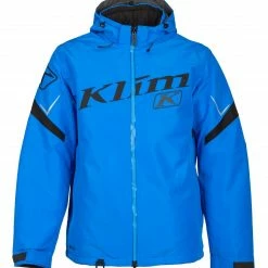 Klim Instinct Youth Jacket -Cheap Kids Motorcycle Gear Store klim instinct jacket black gold 2