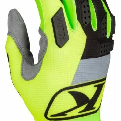 Klim Youth XC Lite Gloves 7 Klim Youth XC Lite Gloves -Cheap Kids Motorcycle Gear Store klim xc lite glove arctik fox 1