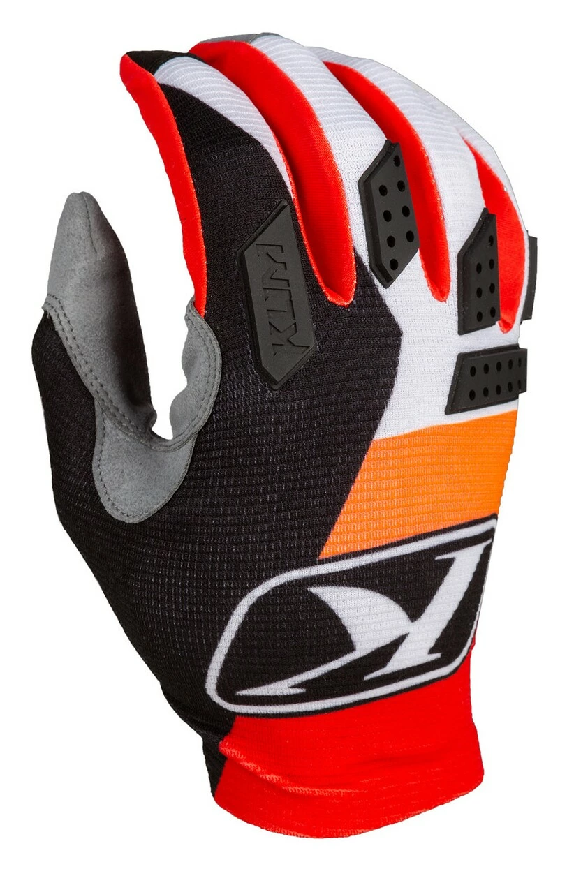 Klim Youth XC Lite Gloves 2 Klim Youth XC Lite Gloves - Image 2