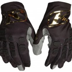 Klim Youth XC Lite Gloves 6 Klim Youth XC Lite Gloves -Cheap Kids Motorcycle Gear Store klim xc lite glove youth black gold scaled