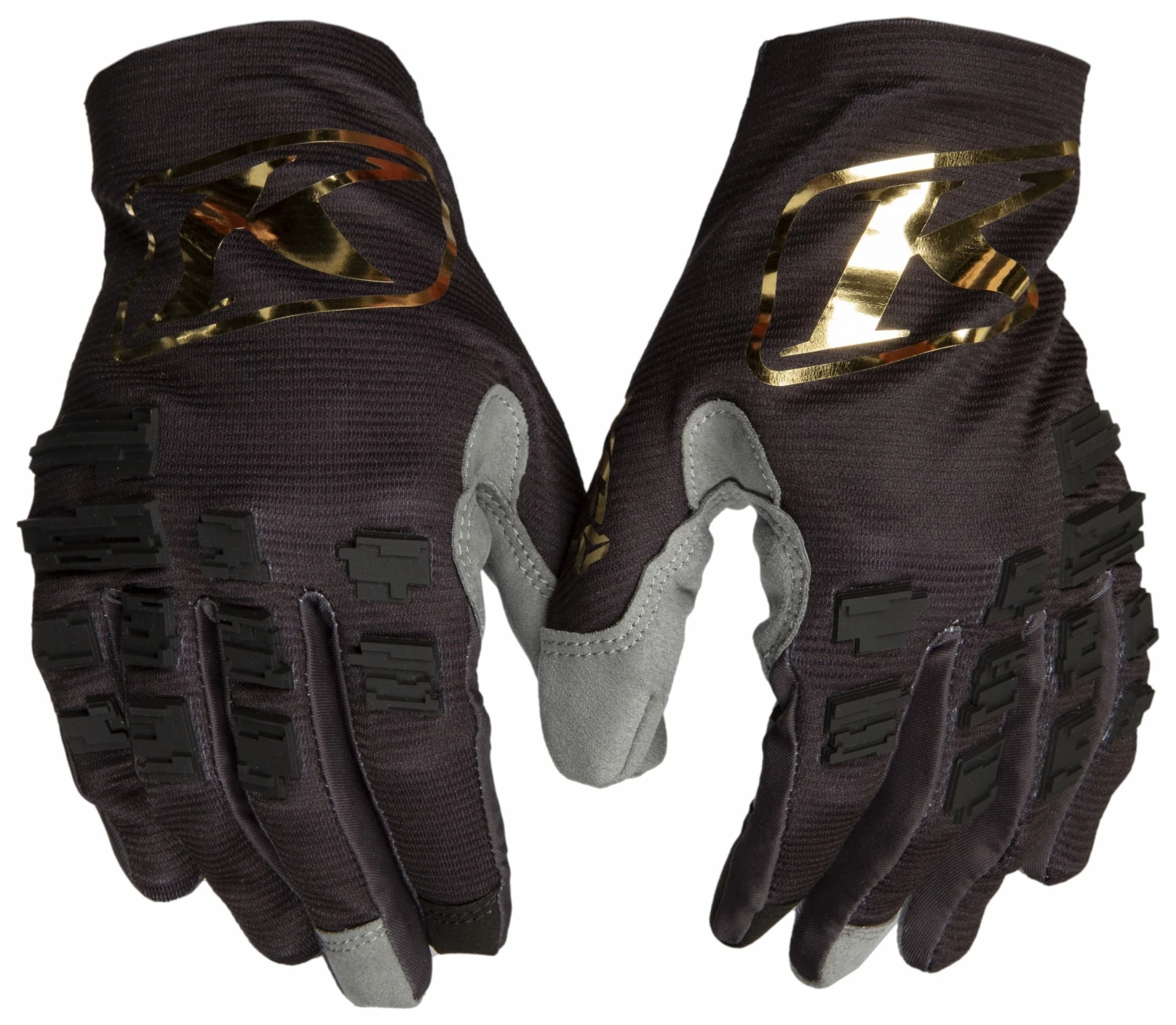 Klim Youth XC Lite Gloves 3 Klim Youth XC Lite Gloves - Image 3