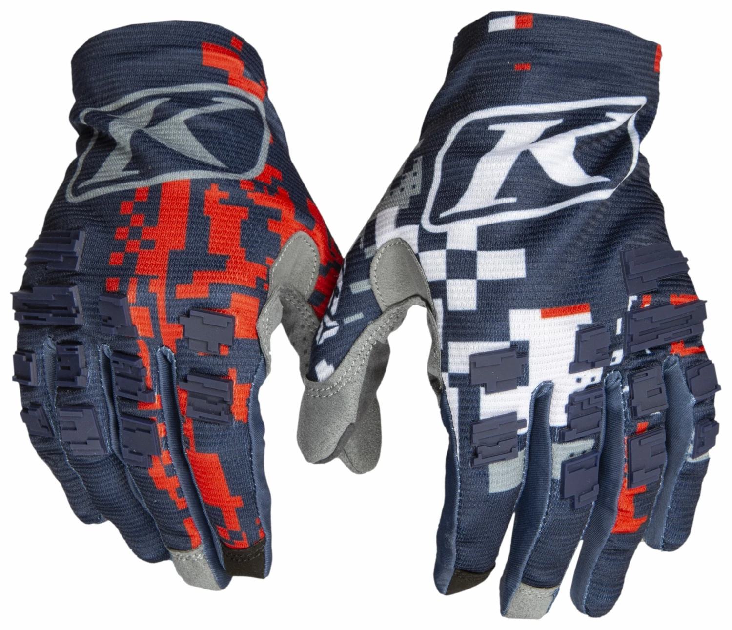Klim Youth XC Lite Gloves 1 Klim Youth XC Lite Gloves